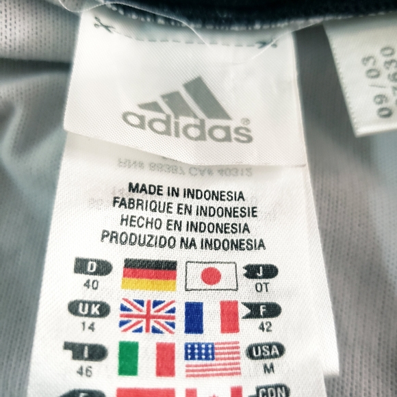 Adidas tank top color block size M - Picture 7 of 11